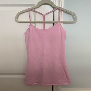 Lululemon Power Pose Tank